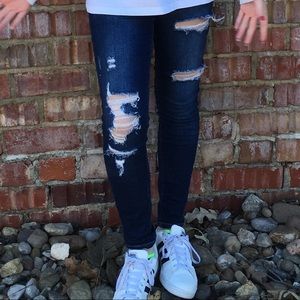 Francesca Skinny Jeans